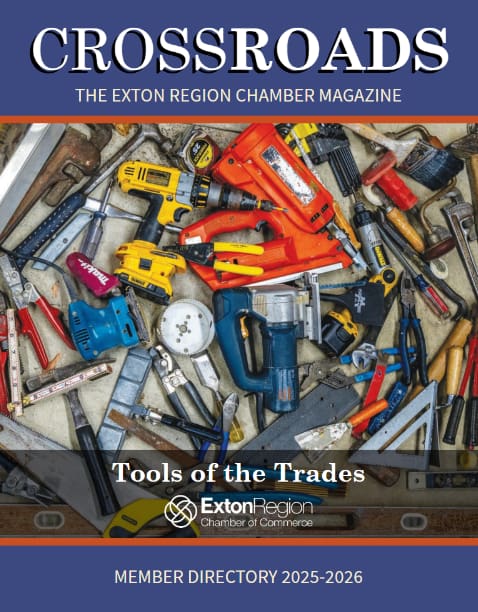 Exton Region Magazine Cover
