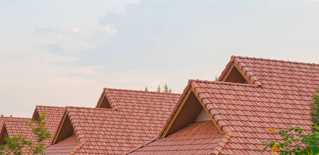 clay tile roofing