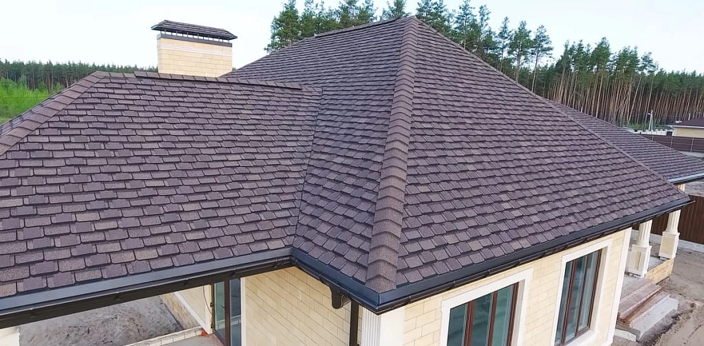 slate roofing saving energy