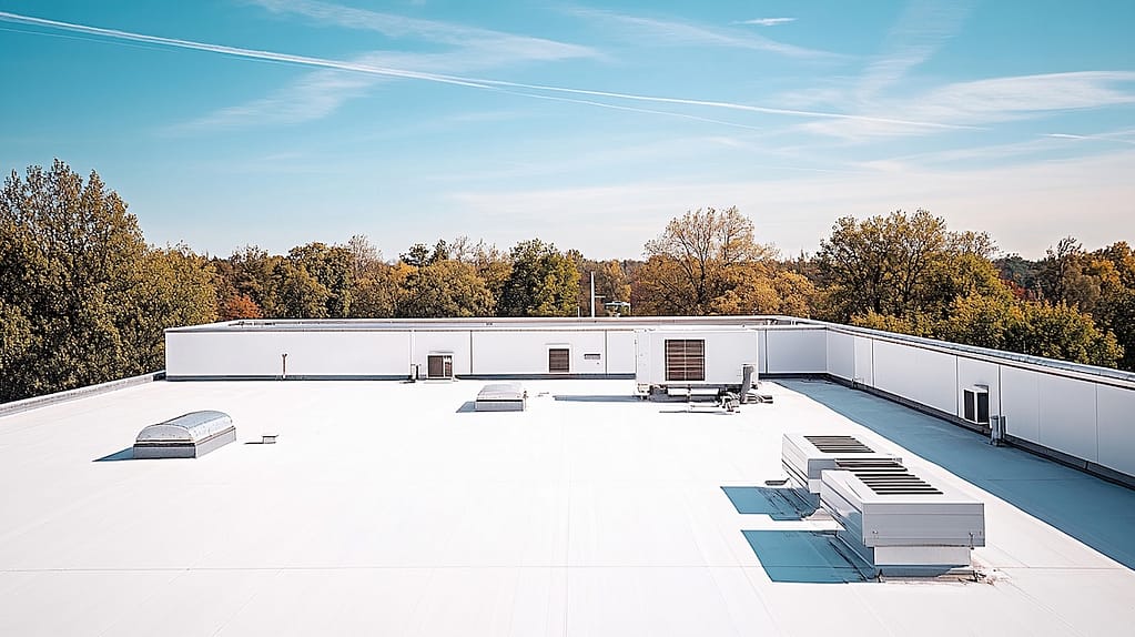tpo roofing material