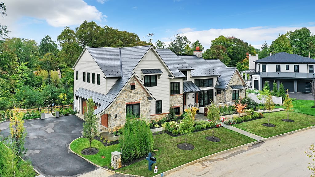 Bryn Mawr Home