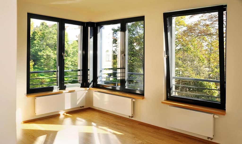 blakc windows home