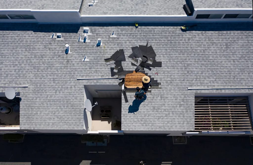 roof repair
