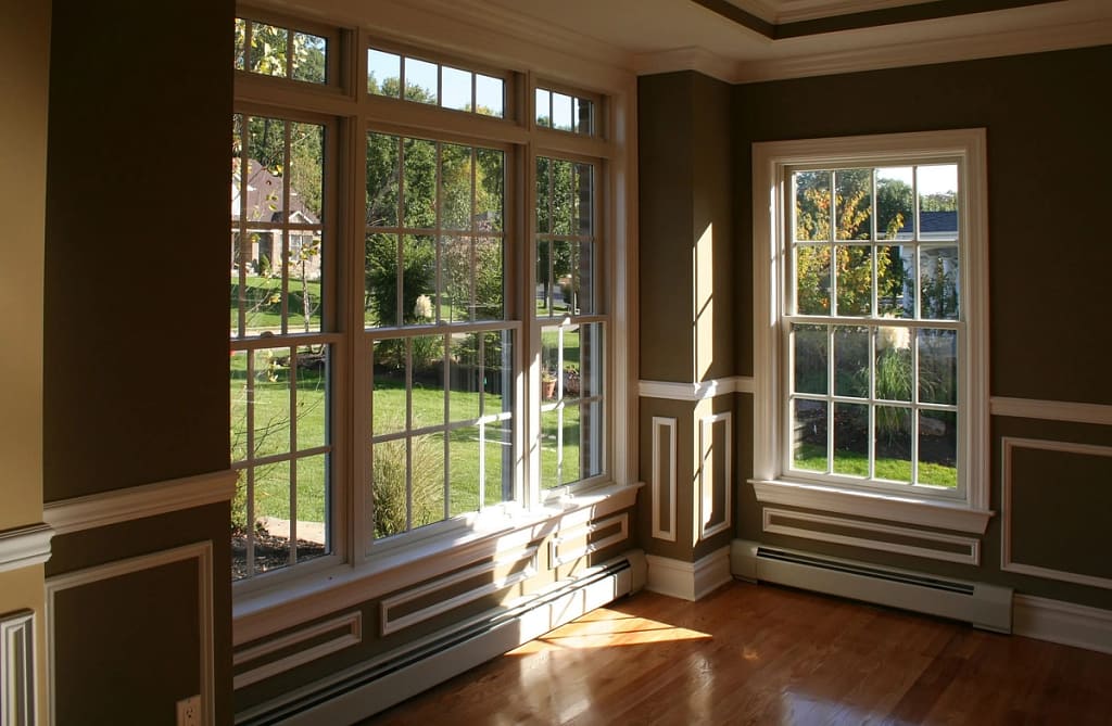jamb on windows