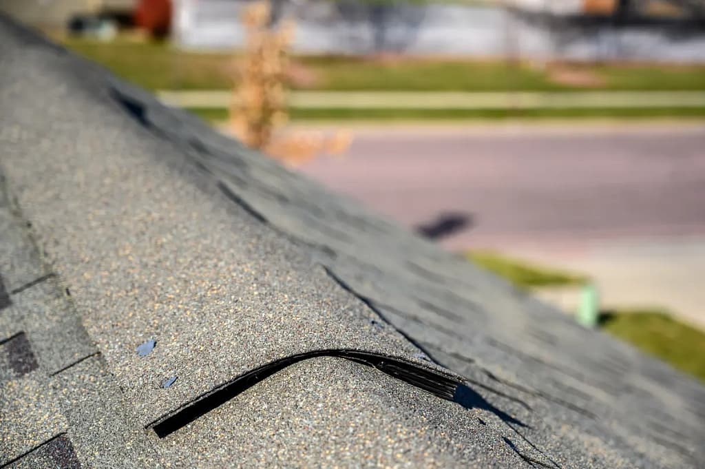 roof ridge cap shingles