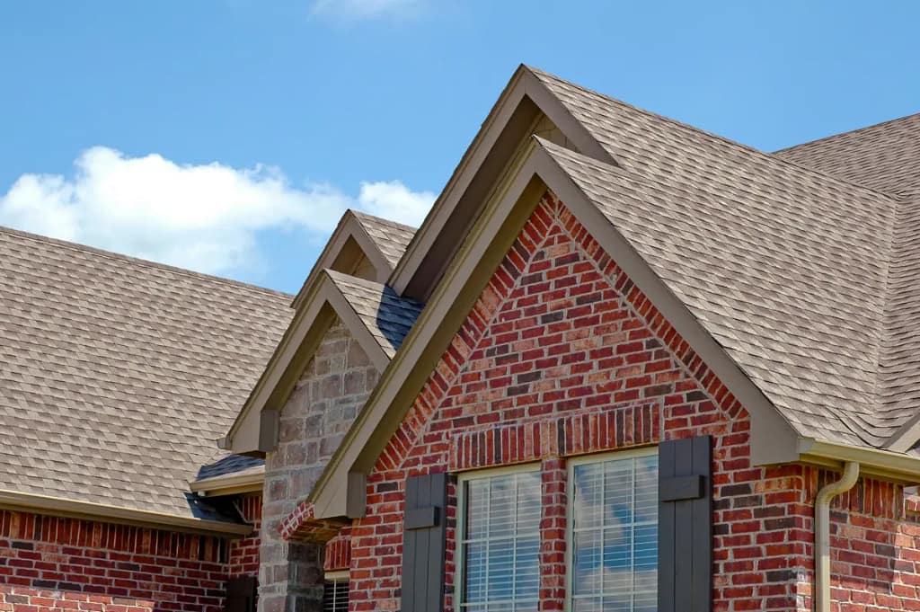 brick house