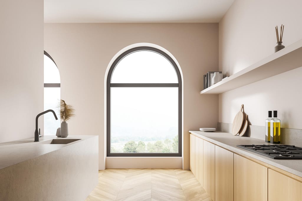 9 Things To Consider Before Installing An Arched Window
