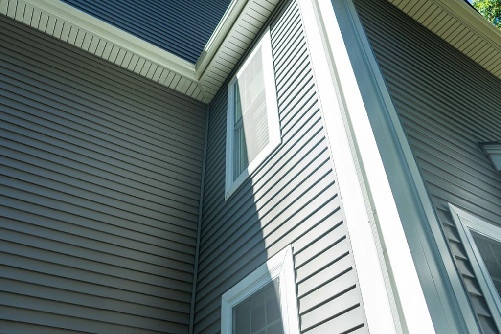 new windows installed in home