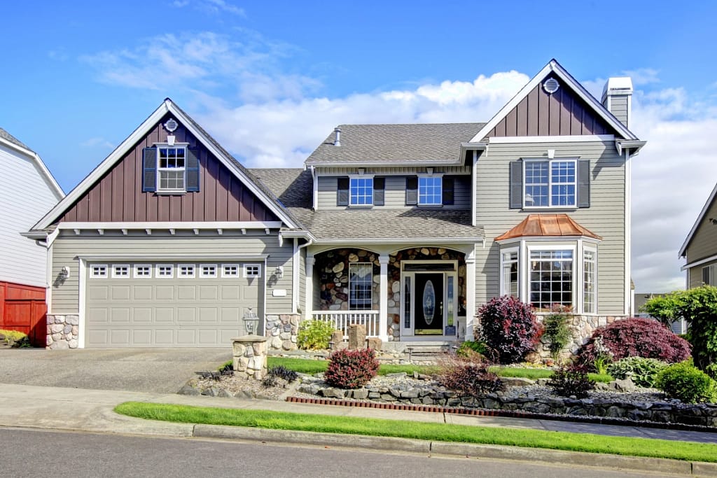 fancy windows home