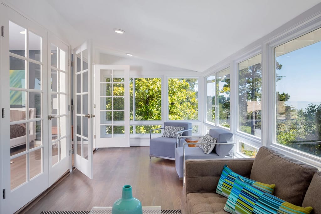 patio home windows