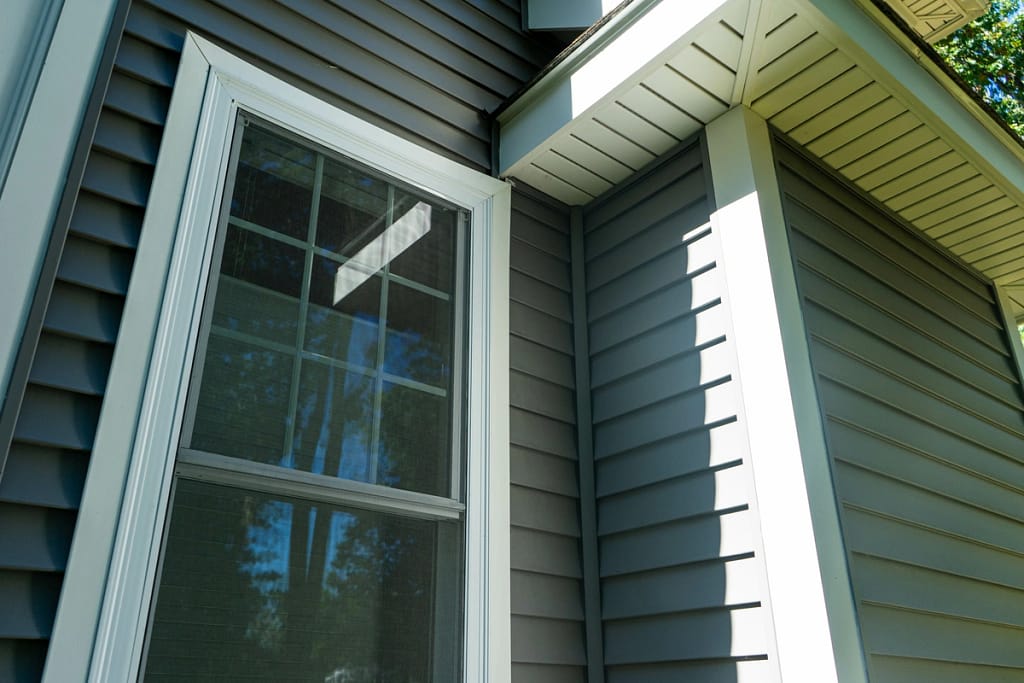 side home window