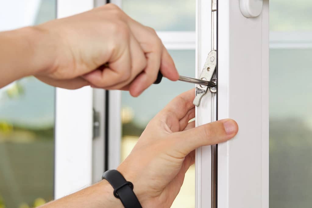 window repair