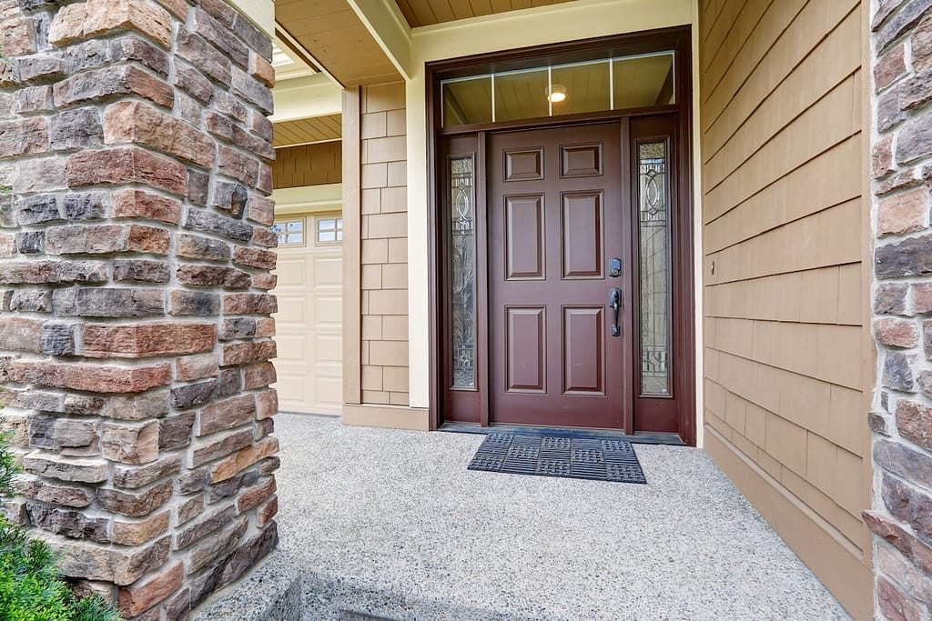 door casing styles