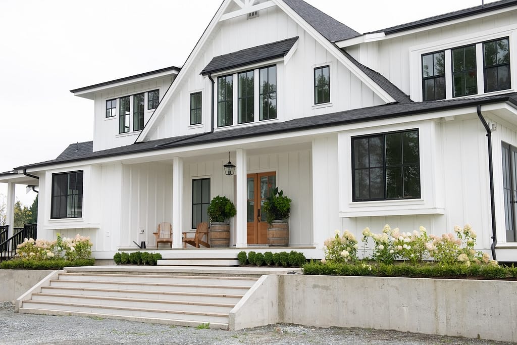 farmhouse windows