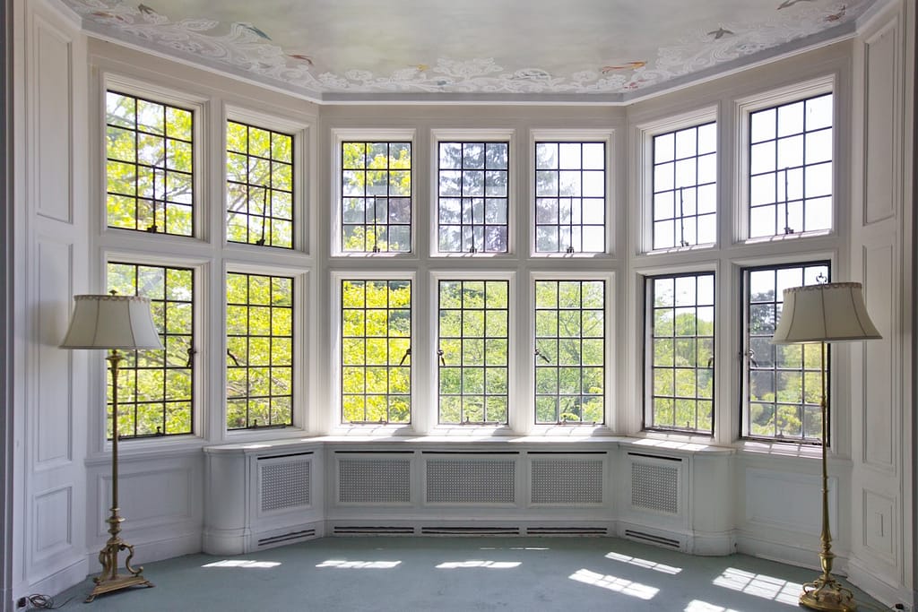 French Pane Bay Windows