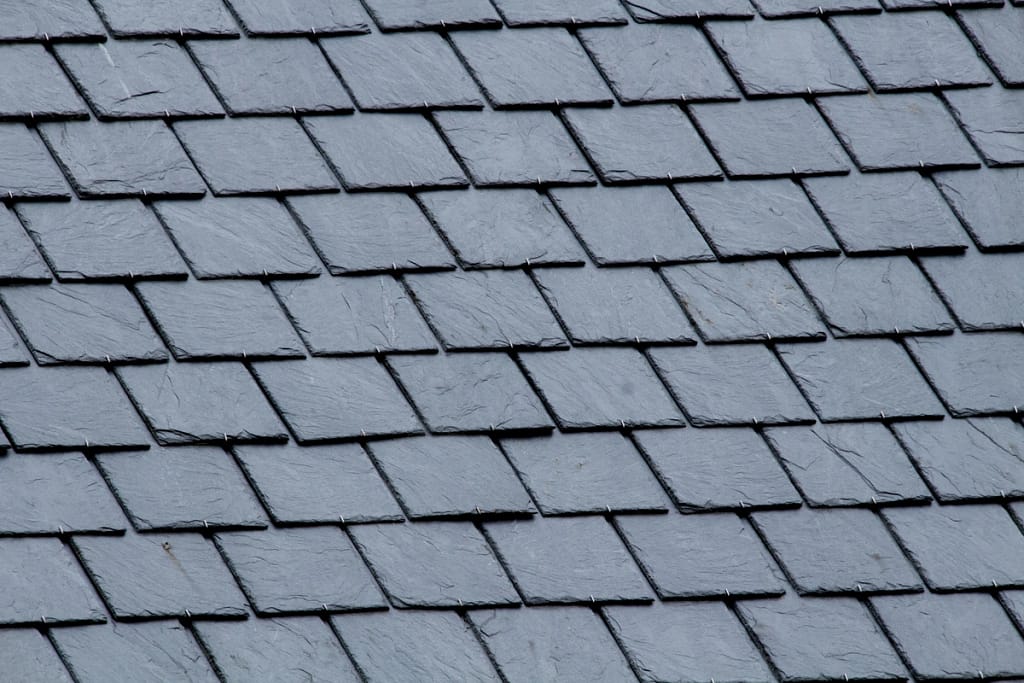 composite slate shingles