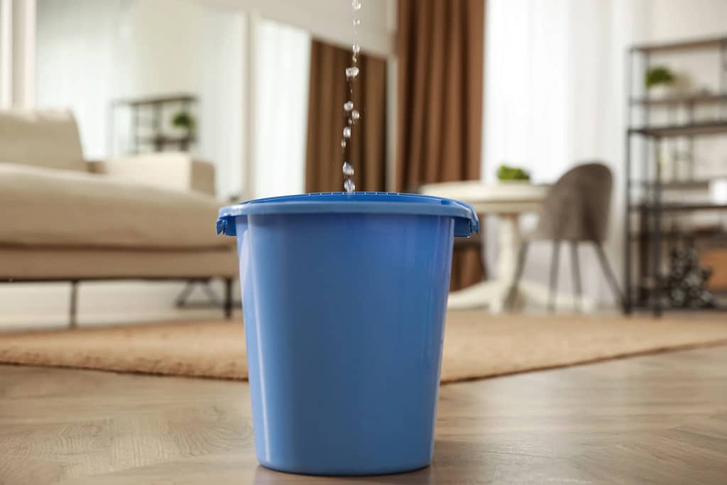 drip in bucket