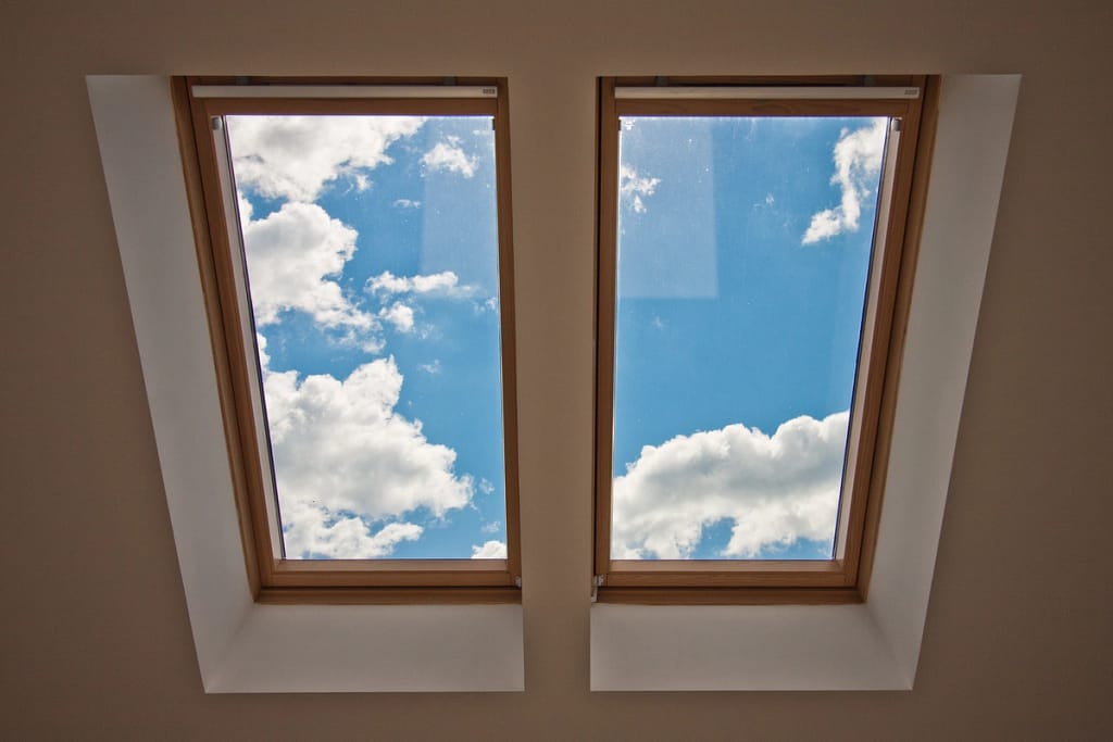 double skylight