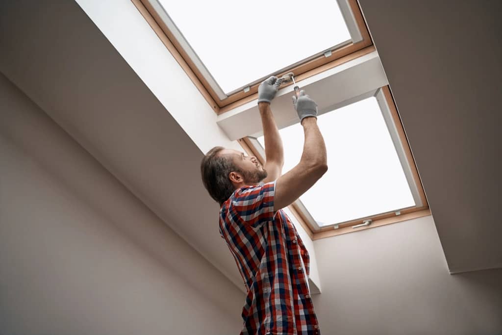 skylight repair