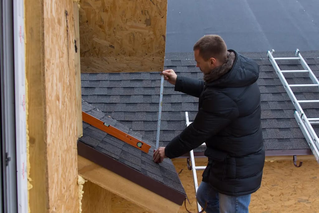 roof measurements