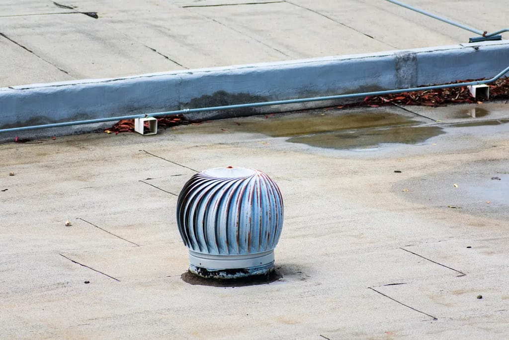 leaky vent