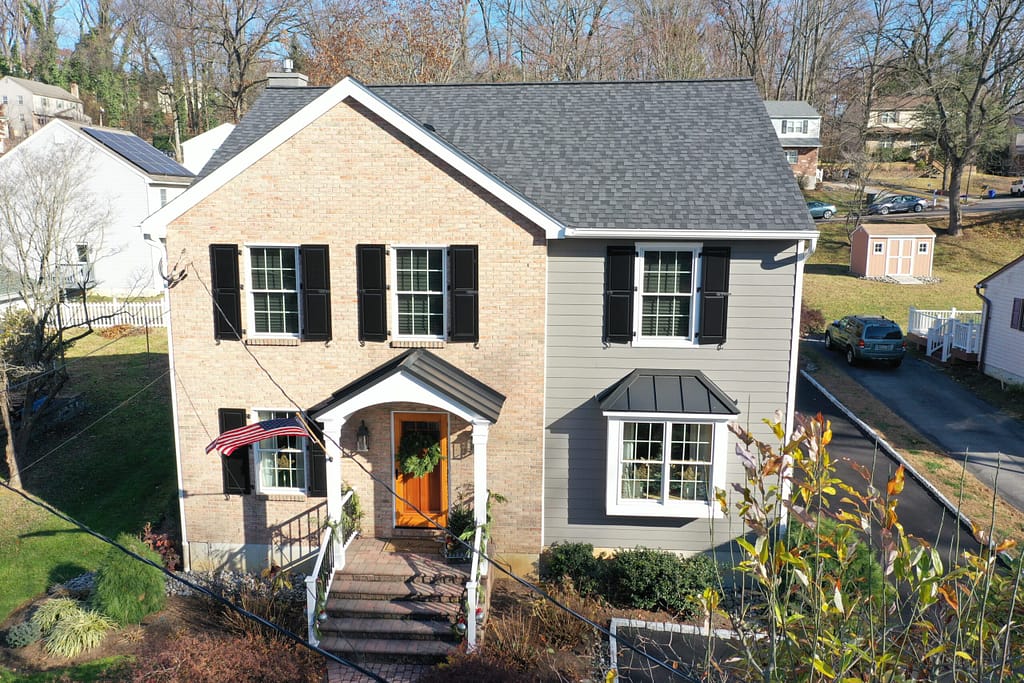 Family home