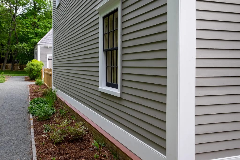 hardie board trim