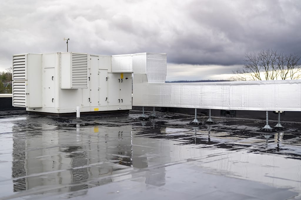 black commercial roofing downingtown pa