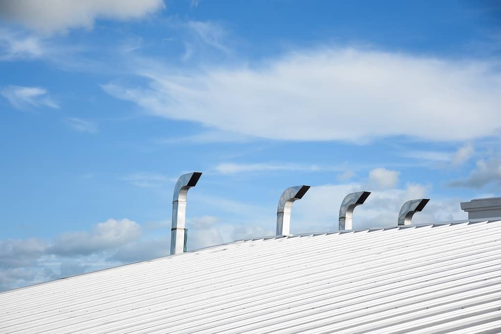 metal sheet roofing commercial pa
