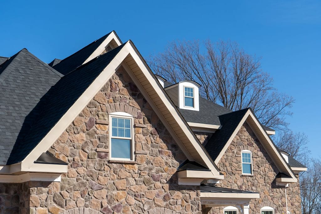 what is drip edge stone wall windows
