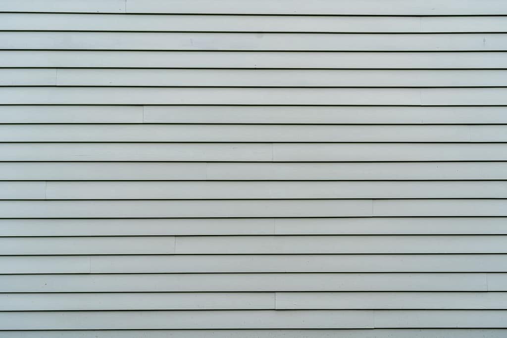 Gray Vinyl Siding