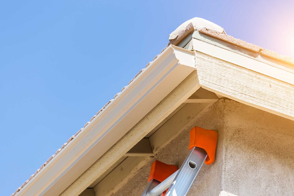 new gutter cost, gutter replacement cost, Nashville