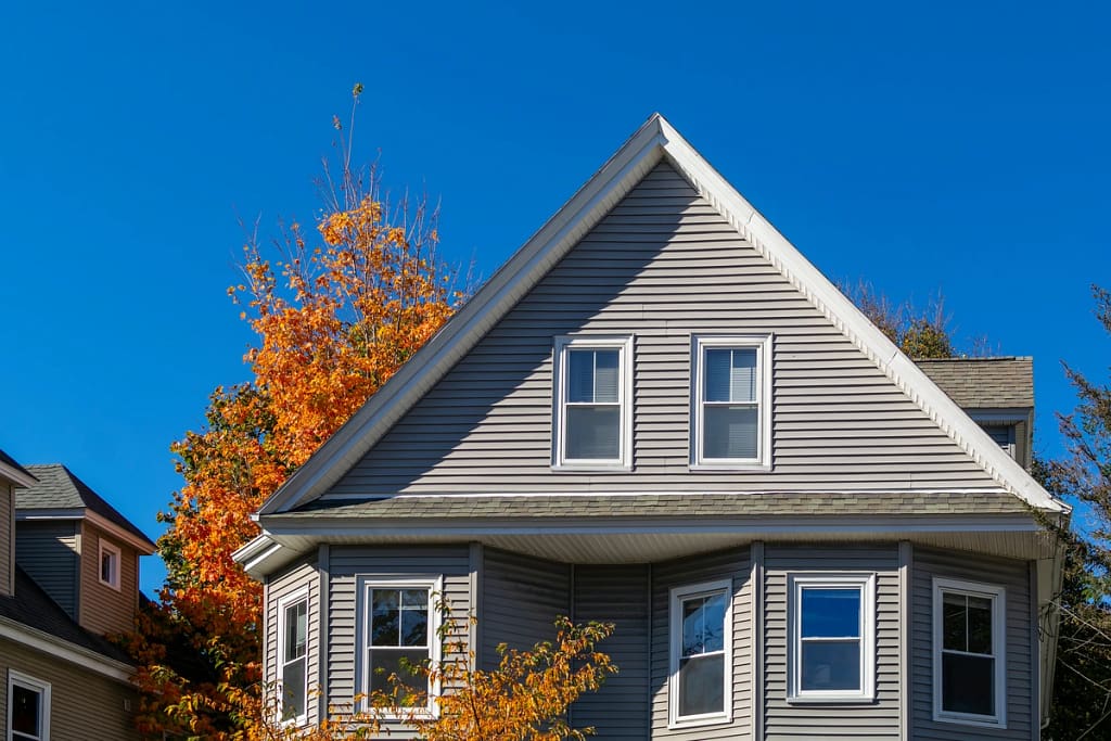 vinyl siding replacement cost