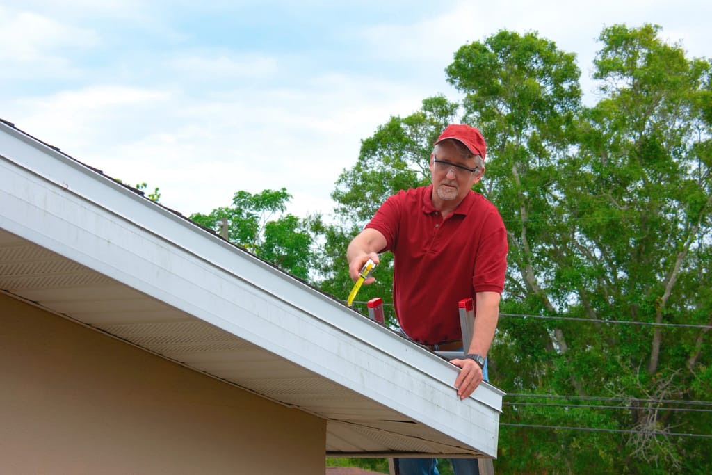 measuring your roof