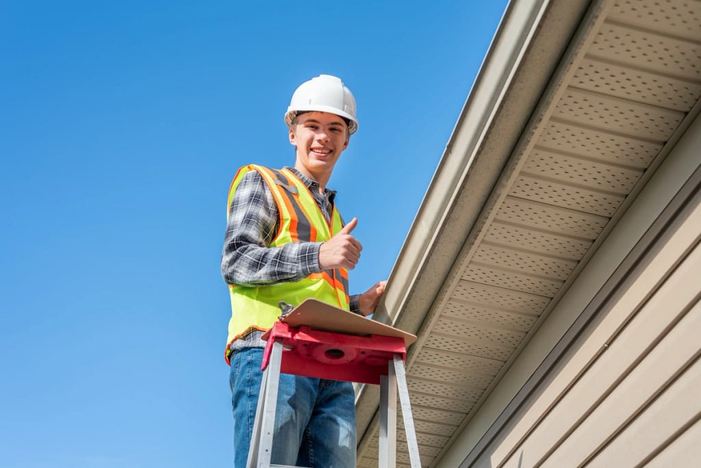 professional roof inspections