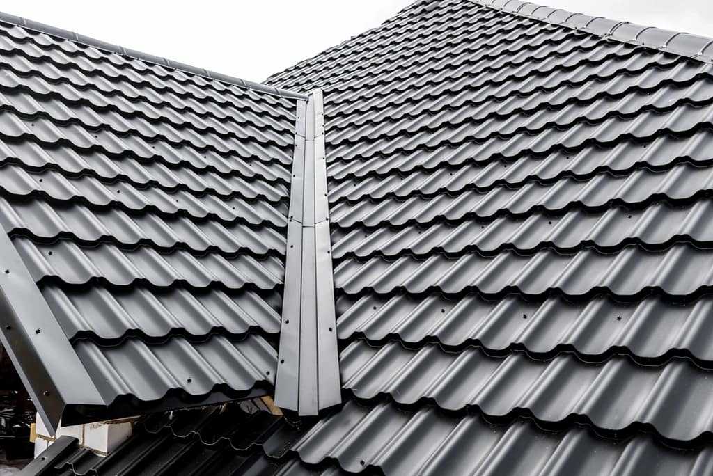 metal roofing shingles