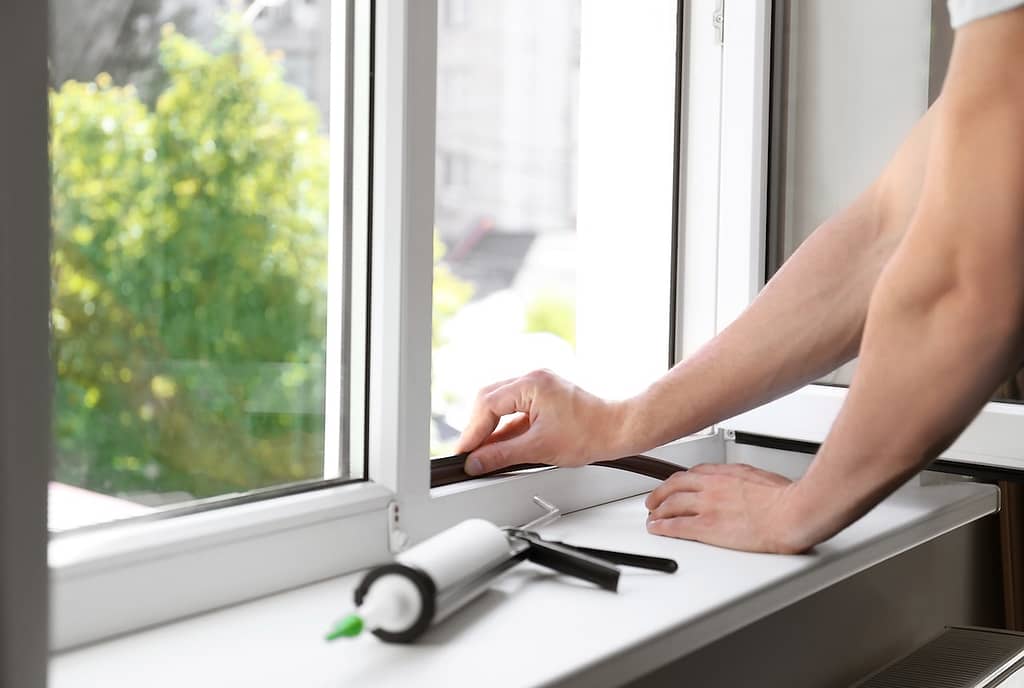 how to insulate windows