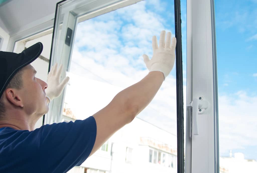 window install
