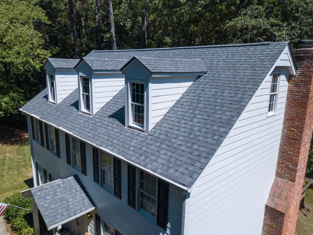 The 6 Most Popular GAF Shingle Colors In 2024