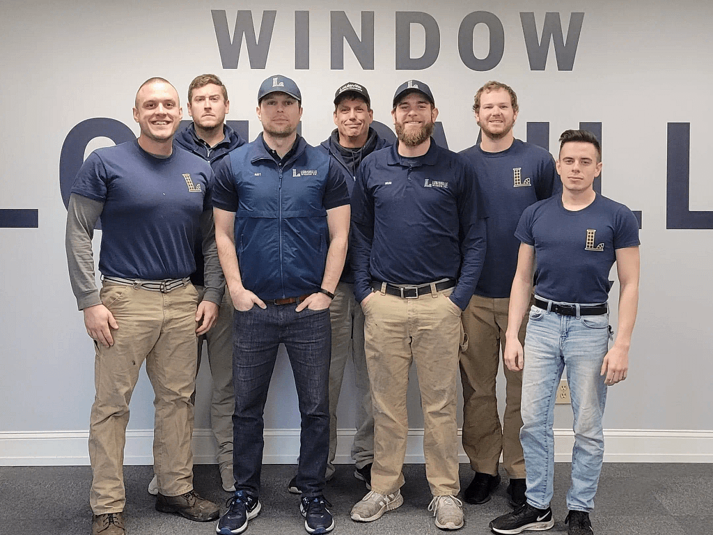 Louisville Window Company team photo