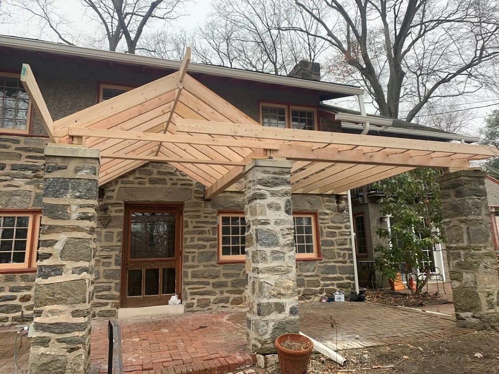 O'Donnell Roofing perform custom services along with roof replacement
