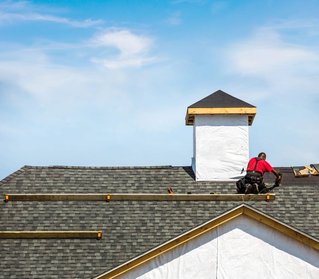 Where To Nail Shingles When Replacing A Roof