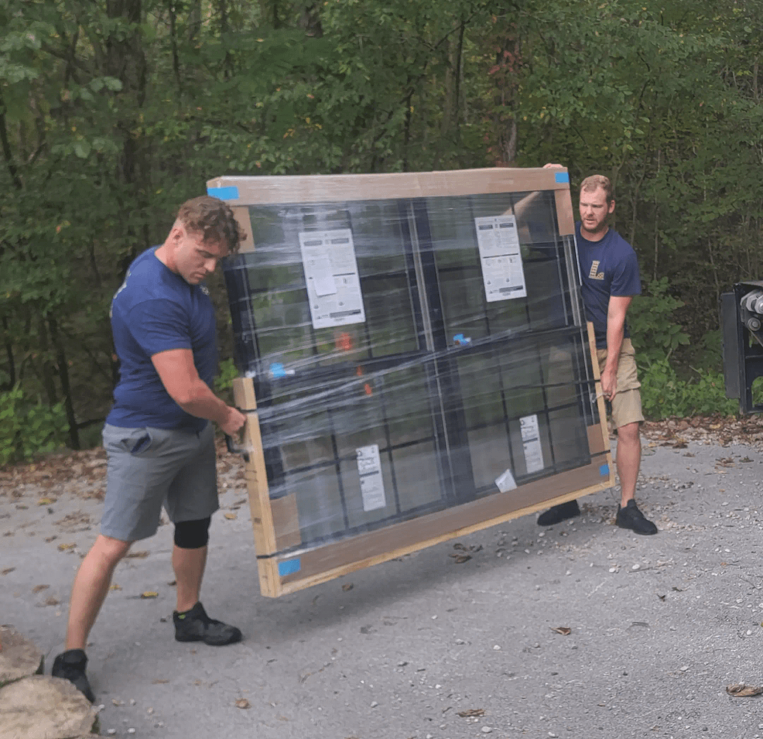 process-installation-louisville-window-company