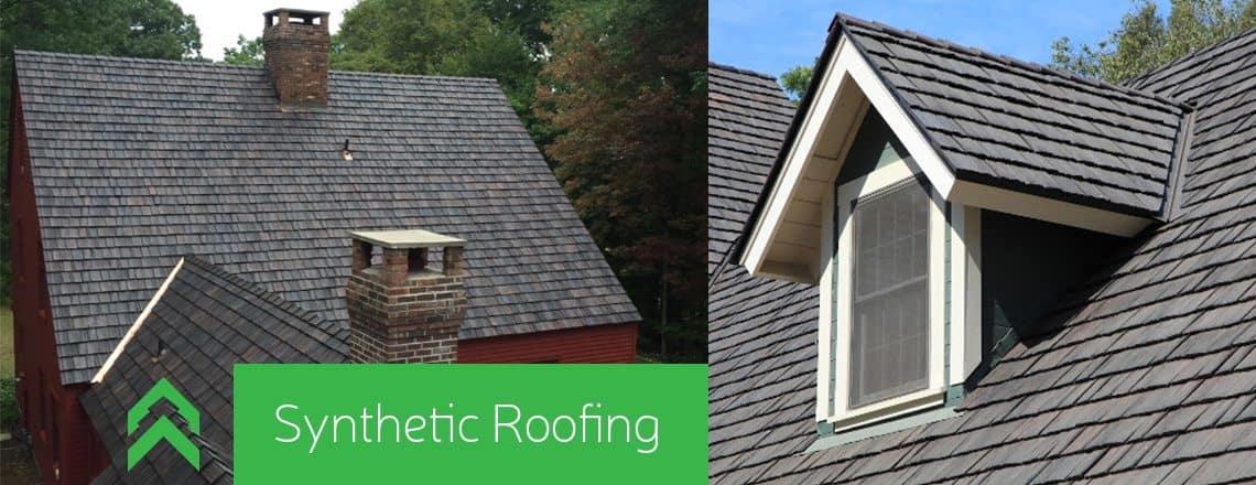 synthetic roofing