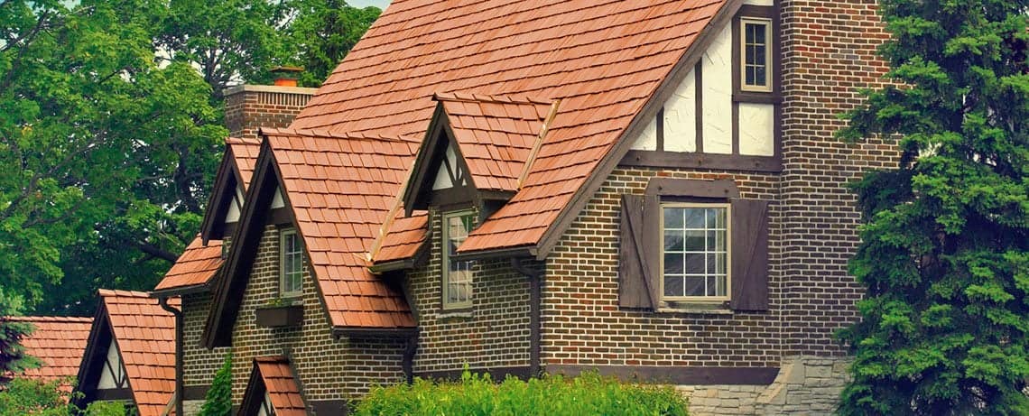 cedar shake roof