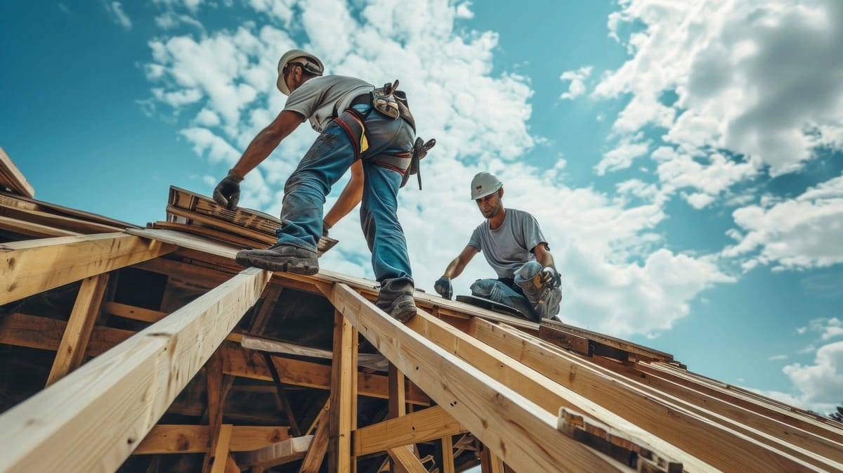 Trusted Roof Replacement Sydney