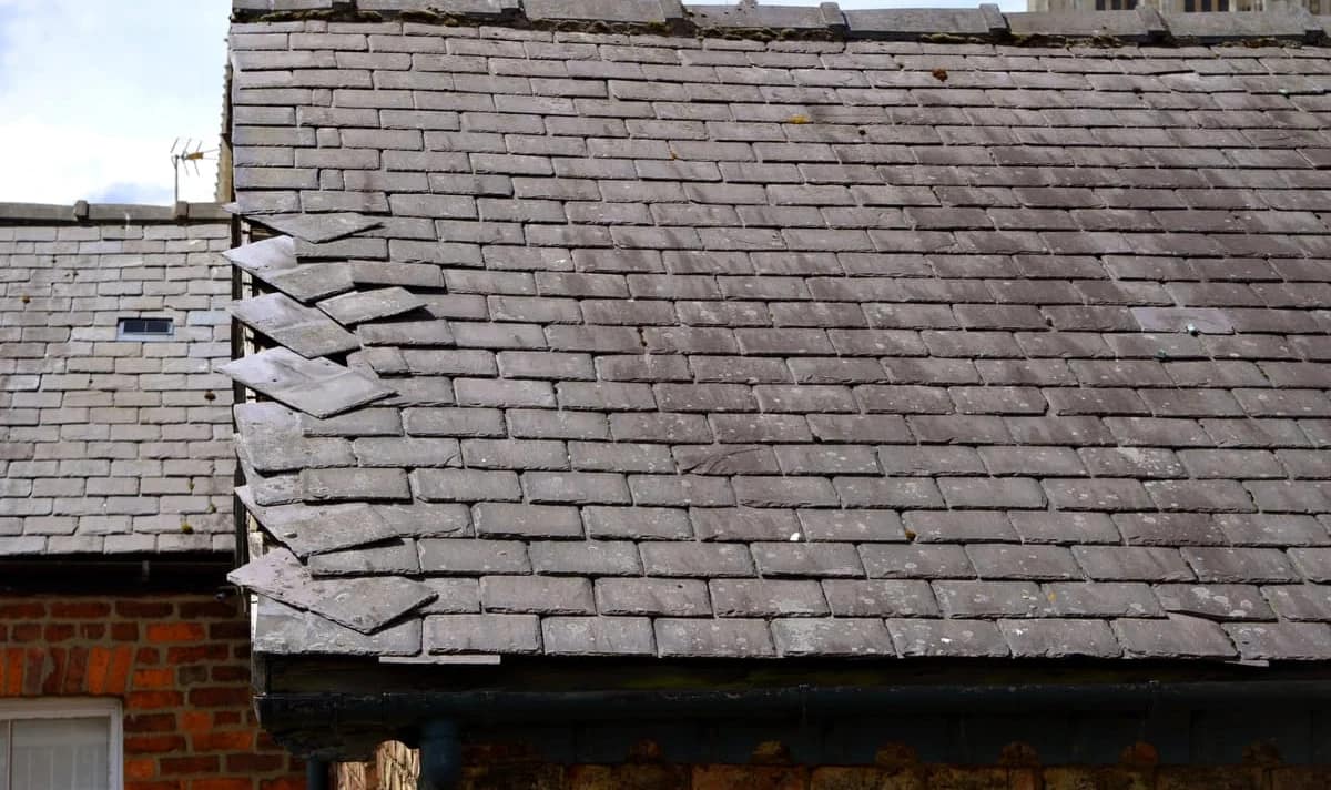 Should I Replace My Slate Roof with a Synthetic? (U.S. National Park  Service)
