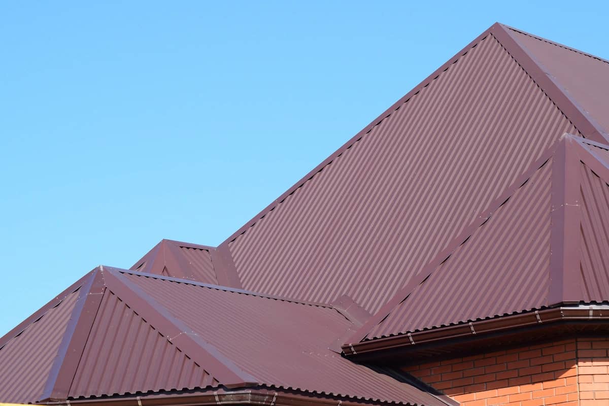 maroon metal roof COLOR ROOF OPTIONS