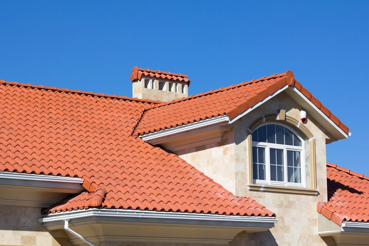 roofing with clay tile lifespan
