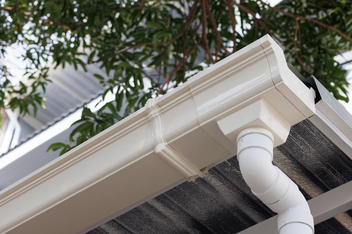 custom gutters